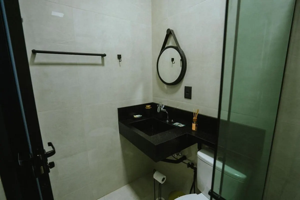 Residencia Tca Apartamento Brasília 0*,  Brasil