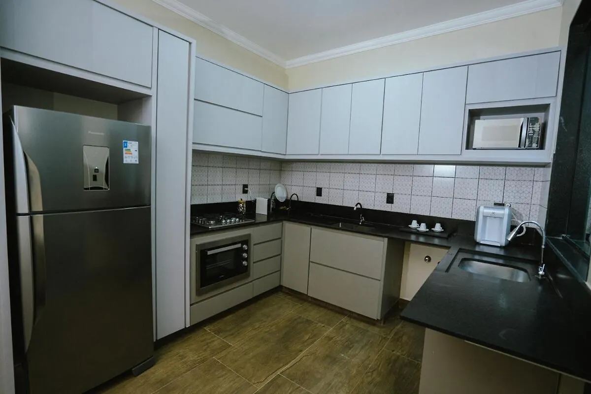 Residencia Tca Apartamento Brasília