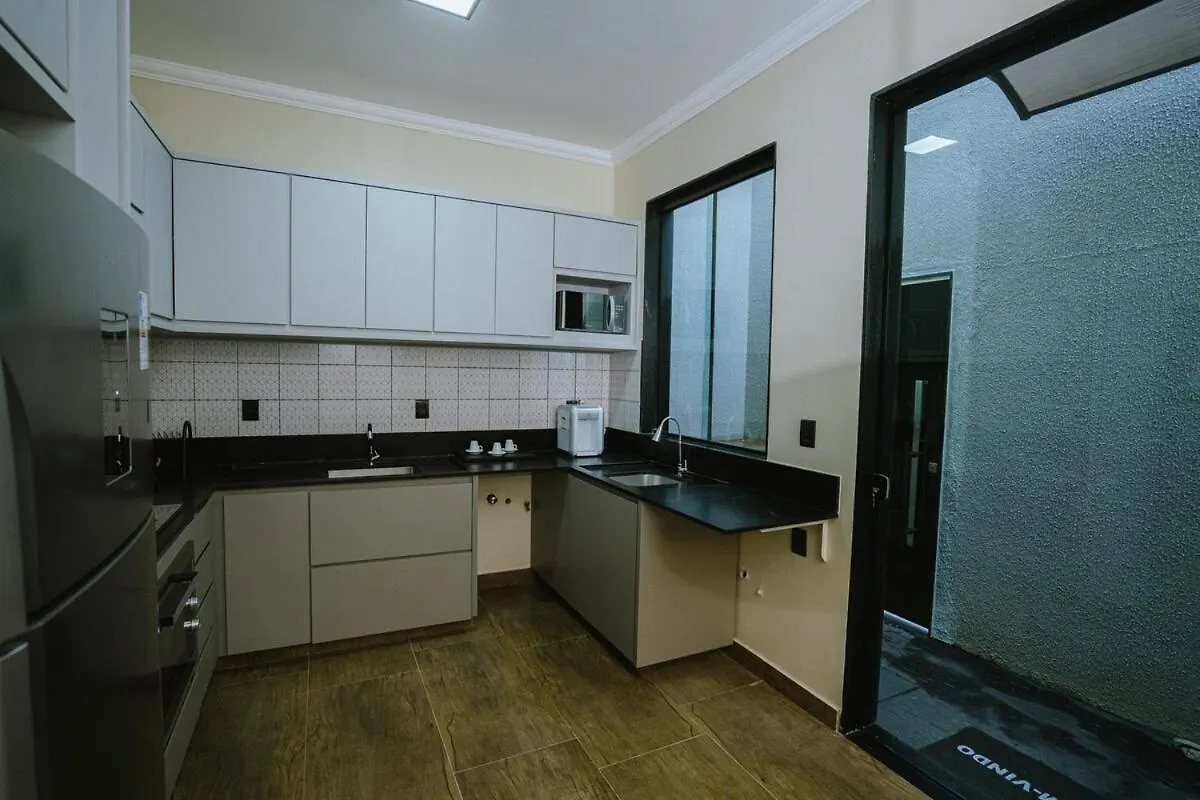 Residencia Tca Apartamento Brasília Brasil