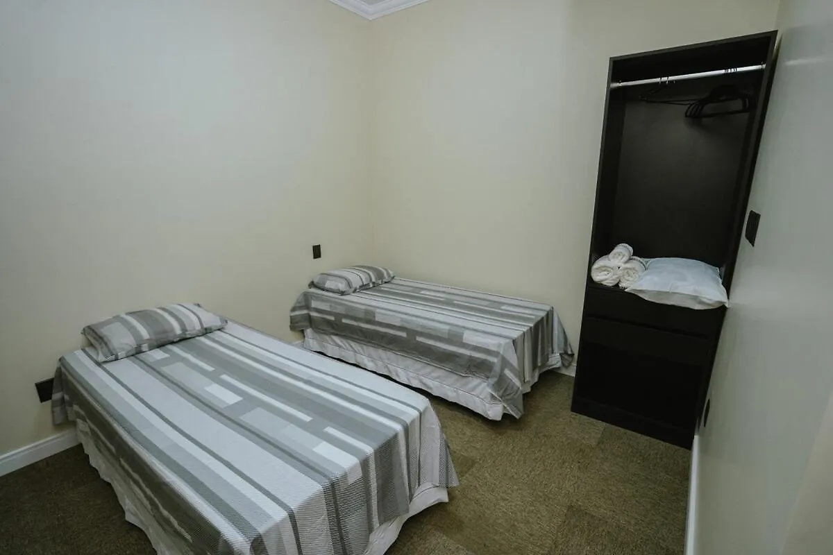 Residencia Tca Apartamento Brasília 0*,